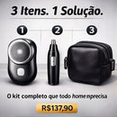 Kit Essencial do Homem - Promoção de Início de Ano